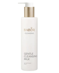 Babor gentle cleansing milk 200ml