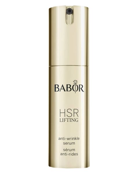 Babor HSR lifting anti-wrinkle serum med hyalaronsyre