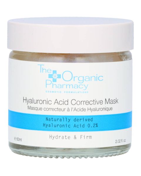 The Organic Pharmacy hyaluronic acid corrective mask 60ml