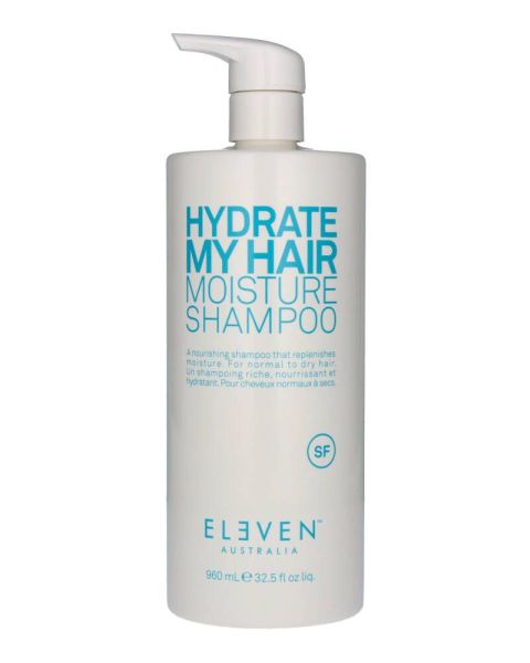 ELEVEN AUSTRALIA - hydrate me shampoo til tørt og eller farvet hår