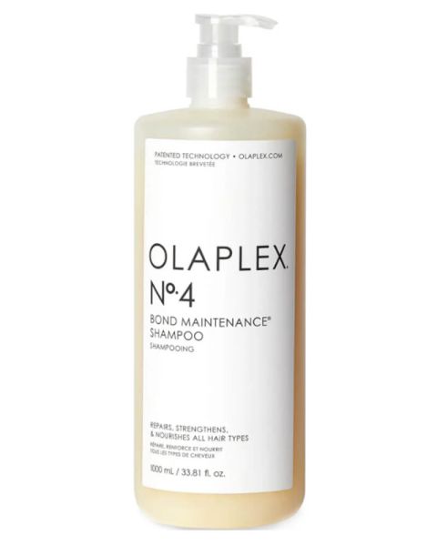 OLAPLEX no. 4 bond maintenance shampoo uden sulfat